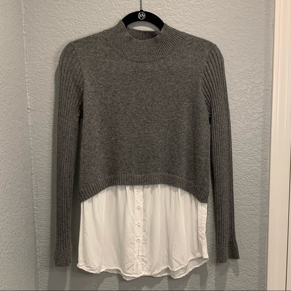 Esley Layered Sweater